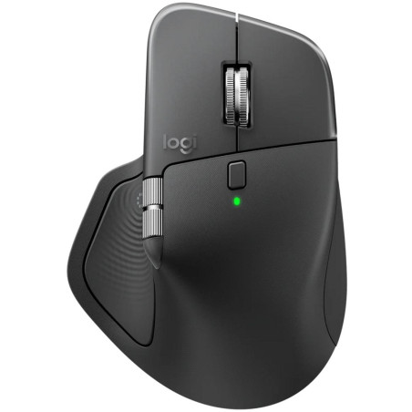 Logitech myš MX Master 4 for Business - grafitová