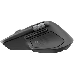 Logitech myš MX Master 4 for Business - grafitová