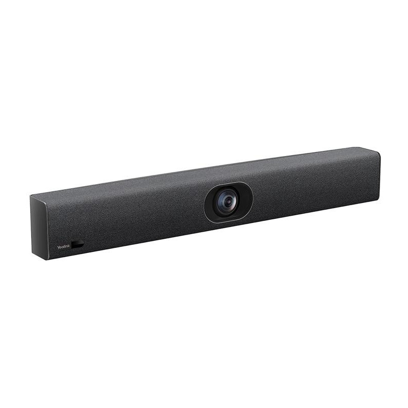 Yealink UVC40 E2  videokonferenční 4K kamera, 5W reproduktory, zorný ú.: 120°, 8 všesměr. mikrofon
