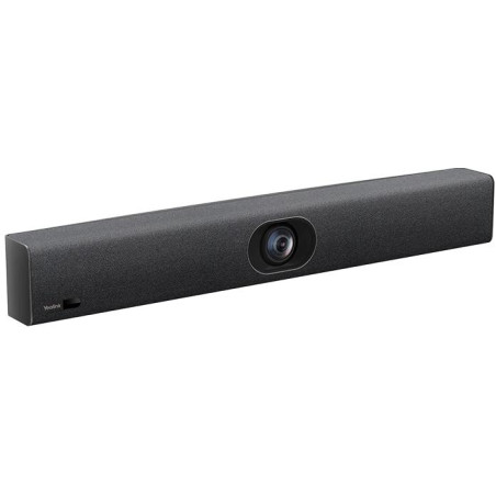 Yealink UVC40 E2  videokonferenční 4K kamera, 5W reproduktory, zorný ú.: 120°, 8 všesměr. mikrofon