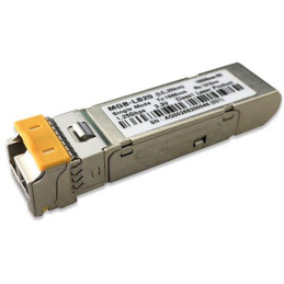 Planet MGB-LB20, mini GBIC (SFP), 1Gb, 20km, SM TX1550nm/RX1310nm, LC konektor, DDM