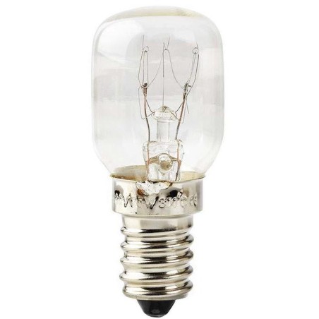 NEDIS žárovka E14/ T25/ do trouby/ 25 W/ 140 lm/ žhavící