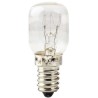 NEDIS žárovka E14/ T25/ do trouby/ 25 W/ 140 lm/ žhavící