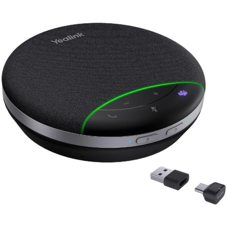 Yealink SP92 + BT51 - USB/Bluetooth konferenční reproduktor, včetně BT donglu