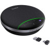 Yealink SP92 + BT51 - głośnik konferencyjny USB/Bluetooth, w tym klucz sprzętowy BT