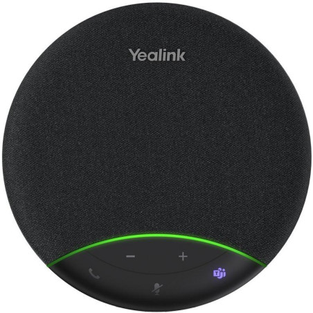 Yealink SP92 - USB/Bluetooth konferenční reproduktor, bez BT donglu