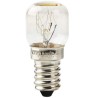 NEDIS bulb E14/ T22/ for oven/ 15 W/ 80 lm/ incandescent
