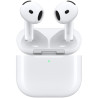 Apple AirPods 4 (2024) / bezdrôtové slúchadlá / biela / s aktívnym potlačovaním hluku