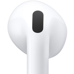 Apple AirPods 4 (2024) / bezdrátová sluchátka / bílá / s aktivním potlačováním hluku