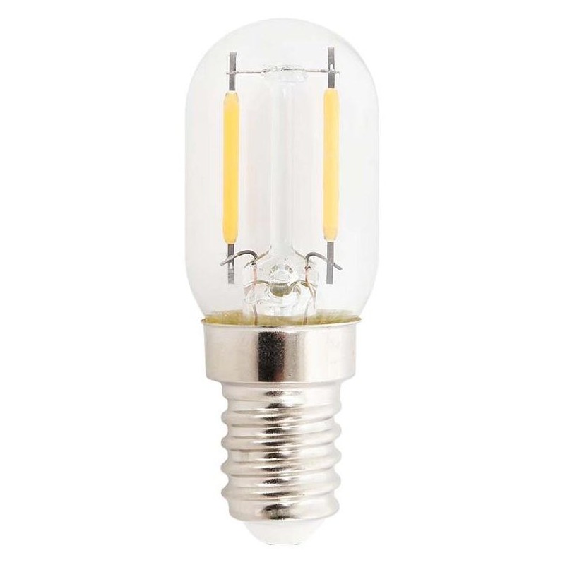 NEDIS LED žárovka E14/ T22/ do ledničky/ 1,5 W/ 220 V/ 100 lm
