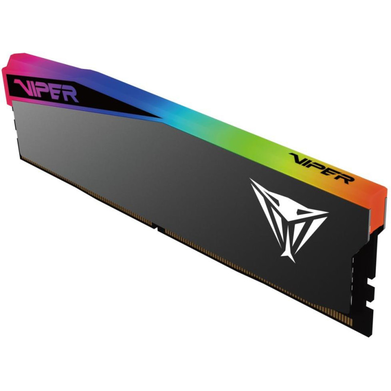 PATRIOT VIPER Elite 5 Ultra RGB 16GB DDR5 6000MT/s / DIMM / CL36 / XMP 3.0 / 1,135V /