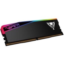 PATRIOT VIPER Elite 5 Ultra RGB 16GB DDR5 6000MT/s / DIMM / CL36 / XMP 3.0 / 1,135V /
