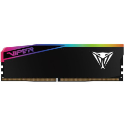 PATRIOT VIPER Elite 5 Ultra RGB 16GB DDR5 6000MT/s / DIMM / CL36 / XMP 3.0 / 1,135V /
