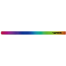 PATRIOT VIPER Elite 5 Ultra RGB 16GB DDR5 6000MT/s / DIMM / CL36 / XMP 3.0 / 1,135V /