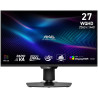 MSI Gaming MAG 274QPF X30MV/ 27"/ 2560x1440/ VA LED/ 0,5 ms/ 300 Hz/ 400 cd/m2/ 4500:1/ HDMI/ DP/ VESA/ czarny