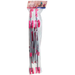 Dětský kočárek, golfové hole