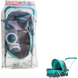 Dětský kočárek, hluboký