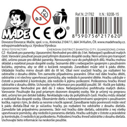 Dětský kočárek, hluboký