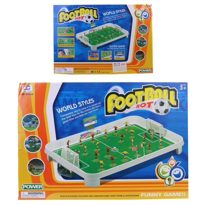 Hra stolní fotbal
