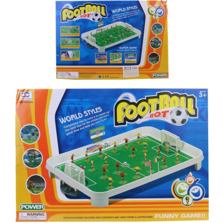 Hra stolní fotbal