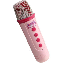 Mikrofon na baterie, 19 x 8,5 x 16cm