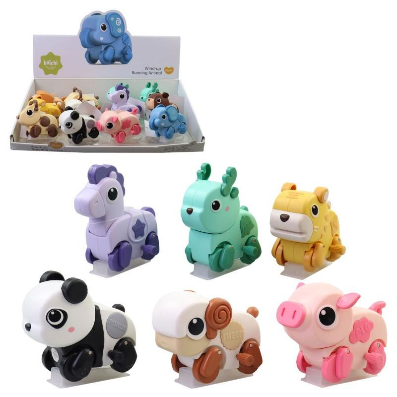 Zvířátko, 12 ks v display boxu