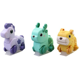 Zvířátko, 12 ks v display boxu