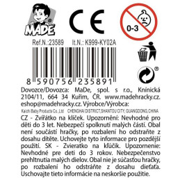 Zvířátko, 12 ks v display boxu