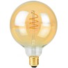 NEDIS LED bulb E27/ G125/ 3.8 W/ 220 V/ 250 lm/ 2100 K/ dimmable/ extra warm white/ retro style