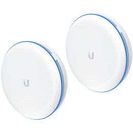 ROZBALENÉ - Ubiquiti UniFi UBB XG - 60 GHz/5 GHz bezdrátový bridge s 6 Gbps propustností, 22dBi anténa, SFP+ port - Výpro...