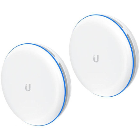 ROZBALENÉ - Ubiquiti UniFi UBB XG - 60 GHz/5 GHz bezdrátový bridge s 6 Gbps propustností, 22dBi anténa, SFP+ port - Výpro...