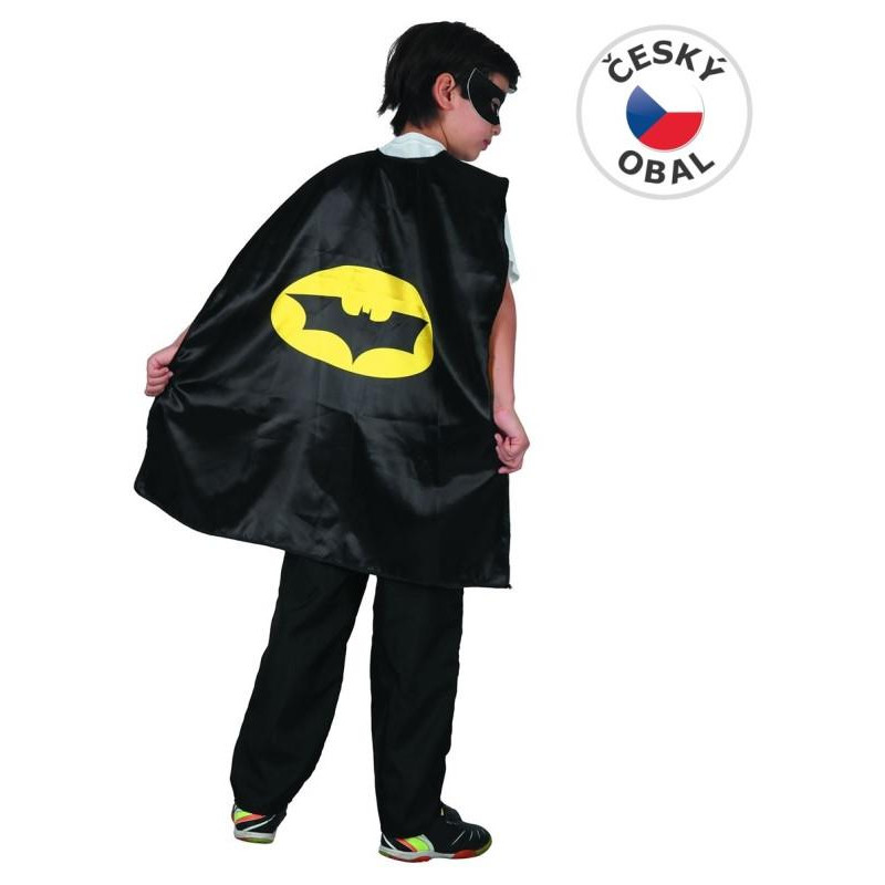 Šaty na karneval - hrdina, 130-140 cm