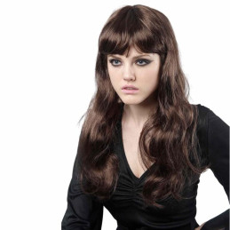 Paruka Wig-brown