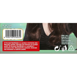 Paruka Wig-brown