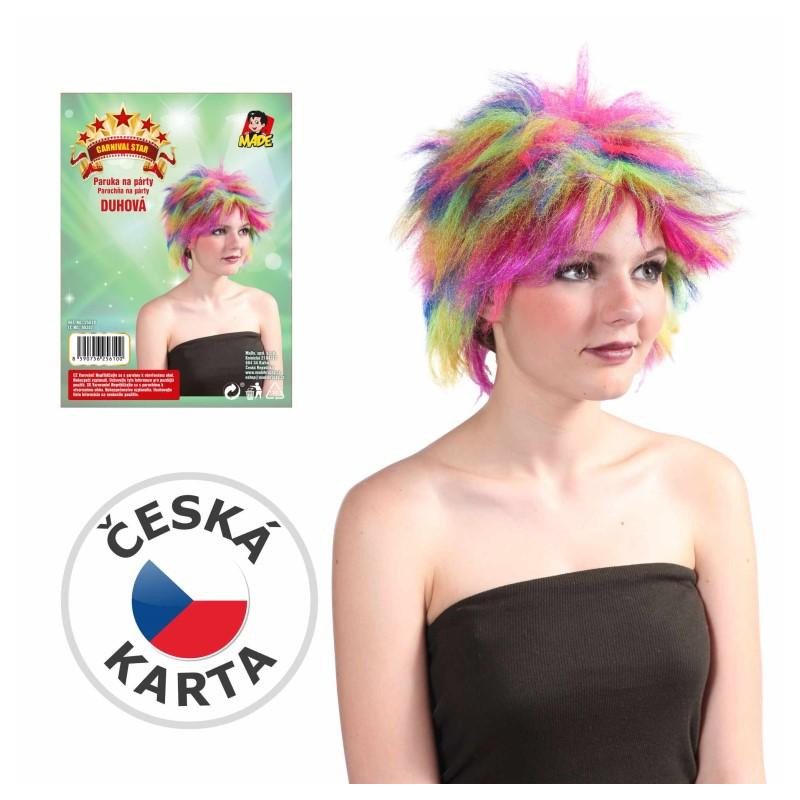 Paruka Multicolor