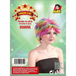 Paruka Multicolor