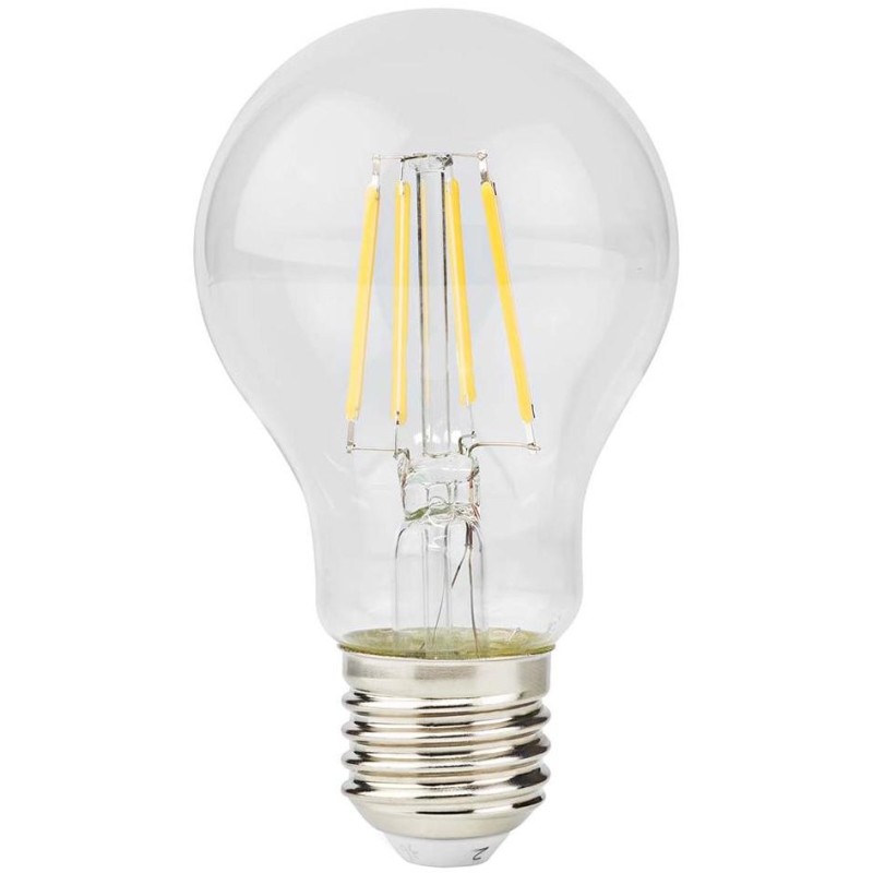 NEDIS LED žárovka E27/ A60/ 12 W/ 220 V/ 1521 lm/ 2700 K/ teplá bílá/ retro styl