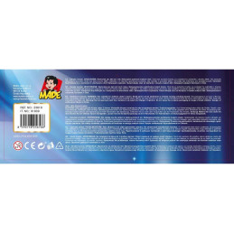 Šaty na karneval - čarodějnice, 120-130 cm