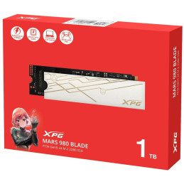 ADATA XPG Mars 980 Blade 1TB SSD / Interní / PCIe Gen5 x4 M.2 NVMe / 2280
