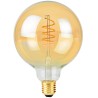 NEDIS LED bulb E27/ G95/ 3.8 W/ 220 V/ 250 lm/ 2100 K/ dimmable/ extra warm white/ retro style