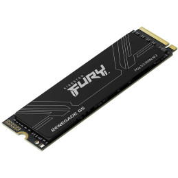 KINGSTON FURY Renegade G5 SSD 4TB SSD / NVMe M.2 PCIe Gen5 / Interní / M.2 2280 / 3DTLC / Heatsink /