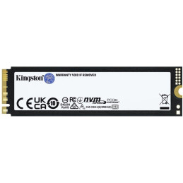 KINGSTON FURY Renegade G5 SSD 4TB SSD / NVMe M.2 PCIe Gen5 / Interní / M.2 2280 / 3DTLC / Heatsink /