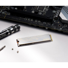 ADATA XPG Mars 980 Blade 4TB SSD / Interní / PCIe Gen5 x4 M.2 NVMe / 2280