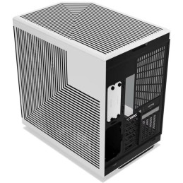 HYTE skříň Y70 Touch Infinite Panda / 14,9" dotykový displej / levé a přední sklo / Riser PCIe 4.0 / bez zdroje