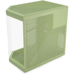 HYTE skříň Y70 Matcha Milk / levé a přední sklo / Riser PCIe 4.0 / bez zdroje / 1x USB-C / 2x USB-A /