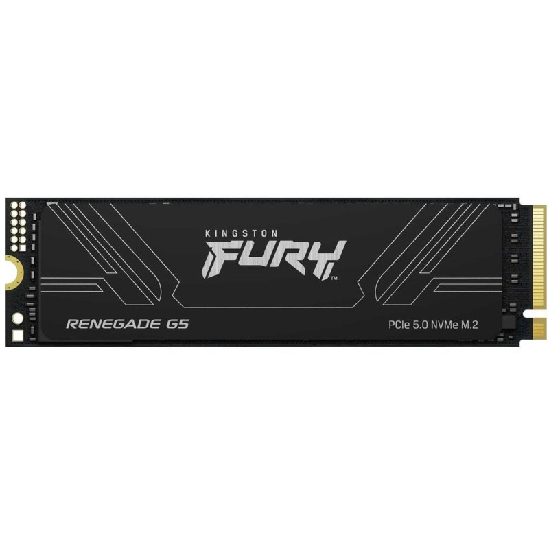 KINGSTON FURY Renegade G5 SSD 8TB SSD / NVMe M.2 PCIe Gen5 / Interní / M.2 2280 / 3DTLC / Heatsink /