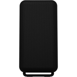 HYTE skříň X50 Pitch Black / prosklená zaoblená bočnice / bez zdroje / 1x USB-C / 2x USB-A /