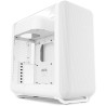 Obudowa HYTE X50 Snow White / zaokrąglone boki ze szkła / bez zasilacza / 1x USB-C / 2x USB-A /