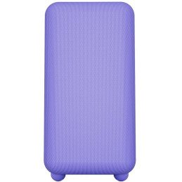 HYTE skříň X50 Taro Milk / prosklená zaoblená bočnice / bez zdroje / 1x USB-C / 2x USB-A /