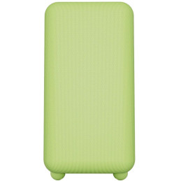 HYTE skříň X50 Matcha Milk / prosklená zaoblená bočnice / bez zdroje / 1x USB-C / 2x USB-A /